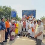 गांधी-शास्त्री जयंती पर जिला कांग्रेस शहर ने श्रद्धांजलि सभा एवं गोष्ठी का किया आयोजन