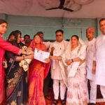 सामुदायिक भवन चितरंगी में सेवा सेतु मेगा शिविर आयोजित