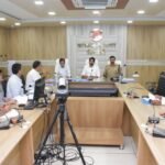 बाल श्रम एवं बंधुआ मजदूरी के उन्मूलन हेतु जिला स्तरीय सतर्कता समिति एवं टास्क फोर्स की बैठक आयोजित