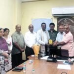 32 वर्षों की समर्पित सेवा के लिए अरुण कुमार को लाइफटाइम अचीवमेंट अवार्ड
