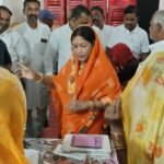 सेवा सेतु शिविर में हुआ नेत्र परीक्षण, मरीजों को मिला निःशुल्क उपचार