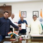 अशोक सिंघल जन्म शताब्दी कार्यक्रम के लिए राज्यपाल गुलाब चंद कटारिया को निमंत्रण