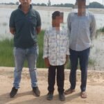 घर से लापता 14 वर्षीय बालक को बंधौरा पुलिस ने सकुशल दस्तयाब किया