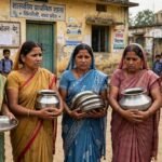 मध्यान्ह भोजन योजना में 4 से 5 माह से भुगतान लंबित, कई स्कूलों में भोजन व्यवस्था प्रभावित