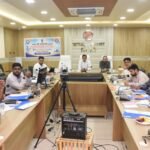 जनगणना 2027 के द्वितीय चरण के लिए अधिकारियों का दो दिवसीय प्रशिक्षण