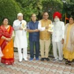 ऋग्वेद ने भारतीय ज्ञान-विरासत को विश्व स्तर पर पहचान दिलाने में महत्वपूर्ण भूमिका निभाई: चांसलर पद्मश्री प्रो. हरमहेन्द्र सिंह बेदी