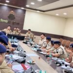 नवरात्रि को लेकर पुलिस अलर्ट, एसपी ने दिए सुरक्षा के निर्देश