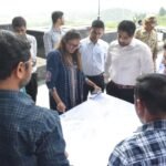 तियरा माइनिंग कॉलेज का फेज-1 अंतिम चरण में, कलेक्टर ने दिए आवश्यक निर्देश