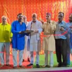 औड़ी दुराशनी मंदिर में श्री विष्णु रामलीला समिति एवं नाट्य कला परिषद द्वारा रामलीला का भव्य शुभारंभ