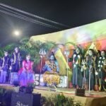 शिव के तांडव और सती प्रसंग के मंचन ने बांधा समां, हिंडालको महान की रामलीला में उमड़ा भक्तिभाव