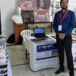 सीबीएसई की क्षेत्रीय कार्यशाला में डीएवी निगाही के शिक्षक ने प्रस्तुत किया नवाचार मॉडल