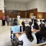 शासकीय आईटीआई कॉलेज में नशामुक्ति कार्यक्रम आयोजित
