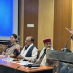 ‘विजुअलाइजिंग द वर्ल्ड विद द पावर ऑफ ट्रुथ’ विषय पर मीडिया कॉन्क्लेव में व्यापक मंथन