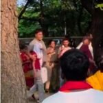 घंटों की मशक्कत के बाद टावर से सुरक्षित उतारी गई युवती, प्रशासन ने ली राहत की सांस