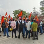 एनटीपीसी विंध्यनगर में ठेका श्रमिकों की मांगों पर बनी सहमति, 31 अक्टूबर तक समाधान का आश्वासन