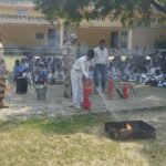 दीपावली पर अग्नि दुर्घटनाओं की रोकथाम के लिए सीआईएसएफ ने चलाया जागरूकता अभियान