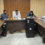 हर पात्र व्यक्ति को योजनाओं का लाभ समयबद्ध एवं प्रभावी रूप से मिले : विधायक विश्वामित्र पाठक