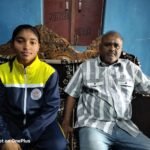 15 साल की स्वाती वैश्य का नेशनल वॉलीबॉल में चयन, 4 साल की मेहनत लाई रंग; राजस्थान में दिखाएंगी दम