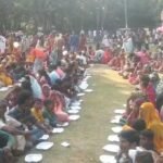 माँ धनौजा मंदिर में नवमी पर भक्ति का महासंगम, 23 वर्षों से प्रेम सिंह भाटी करा रहे विशाल भंडारा