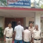 नवानगर पुलिस की बड़ी कार्रवाई: 2 किलो गांजे के साथ दो तस्कर गिरफ्तार