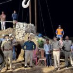 कलेक्टर ने देर रात तक विसर्जन स्थलों का भ्रमण कर सुरक्षा एवं व्यवस्थाओं का लिया जायजा