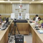 डीएमएफ से स्वीकृत निर्माण कार्यों को निर्धारित समय-सीमा में पूर्ण कराएं:-सीईओ जिला पंचायत