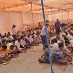 अखंड रामचरितमानस पाठ और विशाल भंडारे के साथ दुर्गा पूजा उत्सव संपन्न, 5 हजार से अधिक श्रद्धालुओं ने पाया प्रसाद