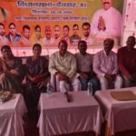 देवसर विधायक राजेंद्र मेश्राम ने पत्रकारों का किया सम्मान, गिनाईं विकास कार्यों की उपलब्धियां