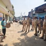 नशे के कारोबार से अर्जित 23.86 लाख की संपत्ति फ्रीज, सोनभद्र पुलिस की कार्रवाई