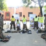 भारतीय सेना ने सिविल डिफेंस मास्टर ट्रेनर्स कार्यक्रम आयोजित किया