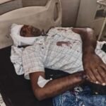 देवसर में ज्वेलर्स संचालक पर रॉड व चाकू से जानलेवा हमला: नकदी और जेवरात लूटे, गंभीर हालत में ट्रॉमा सेंटर रेफर