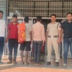 माड़ा पुलिस की बड़ी कार्रवाई, 16 अवैध शराब विक्रेता गिरफ्तार, 87 लीटर शराब जब्त