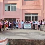 महाविद्यालय चितरंगी में प्रस्फुटन समितियों का क्षमता वर्धन प्रशिक्षण संपन्न