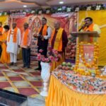 सिंगरौली में धूमधाम से मनाई गई महाराजा अजमीढ़ देव जी की जयंती, समाज की एकता और संगठन की मजबूती पर जोर