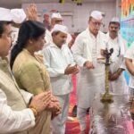 जिला कांग्रेस सेवादल के प्रशिक्षण शिविर का दूसरा दिन सम्पन्न, ध्वजारोहण के साथ शुरू हुआ सत्र