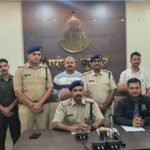 सिंगरौली में नशीली दवाओं के अवैध कारोबार का खुलासा