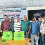 पावरग्रिड शक्तिनगर की सतर्कता रैली से गूंजा ईमानदारी का संदेश, भ्रष्टाचार मुक्त समाज के निर्माण का आह्वान