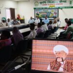 प्रधानमंत्री किसान सम्मान निधि की 24वीं किस्त से सिंगरौली के 99 प्रतिशत किसान लाभान्वित