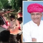 राजस्थान में पूर्व विधायक अतर सिंह भड़ाना की मौत, क्रेशर प्लांट विवाद में खूनी संघर्ष