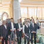 जिला अधिवक्ता संघ के नवनिर्वाचित पदाधिकारियों ने ली शपथ