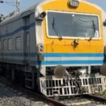 मंदसौर में रेलवे के टावर वैगन के 4 पहिए पटरी से उतरे, राहत टीम मौके पर पहुंची