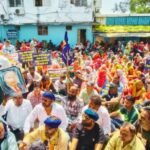 इंदौर में सफाईकर्मियों की हड़ताल से बिगड़ी शहर की सफाई व्यवस्था