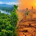 25 साल में भारत की हरियाली घटी, गर्मियों में गैर-हरित इलाकों का तापमान 2.5 डिग्री तक अधिक