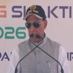 संकट के समय अपने हथियार ही आते हैं काम, आत्मनिर्भरता को राष्ट्रीय नीति बनाया : राजनाथ सिंह