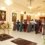 राज्यपाल श्री पटेल ने दिलाई राष्ट्रीय एकता दिवस पर शपथ