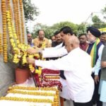 मुख्यमंत्री डॉ. यादव ने लौह पुरुष सरदार वल्लभ भाई पटेल की जयंती पर किया नमन