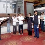 जनसंपर्क संचालनालय में अधिकारी कर्मचारियों ने ली राष्ट्रीय एकता की शपथ