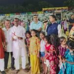 सिंगरौली में 16 से 18 अक्टूबर तक सजेगा गरबा महोत्सव, विधायक रामनिवास शाह ने परखी तैयारियां