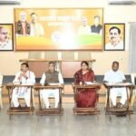 रांची में जुटेंगे झारखंड भाजपा के दिग्गज, 24-25 अक्टूबर को प्रदेश कार्यसमिति की बैठक