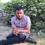 व्हीकल फैक्ट्री के पास संदिग्ध युवक हिरासत में, पाकिस्तान से आने का दावा
